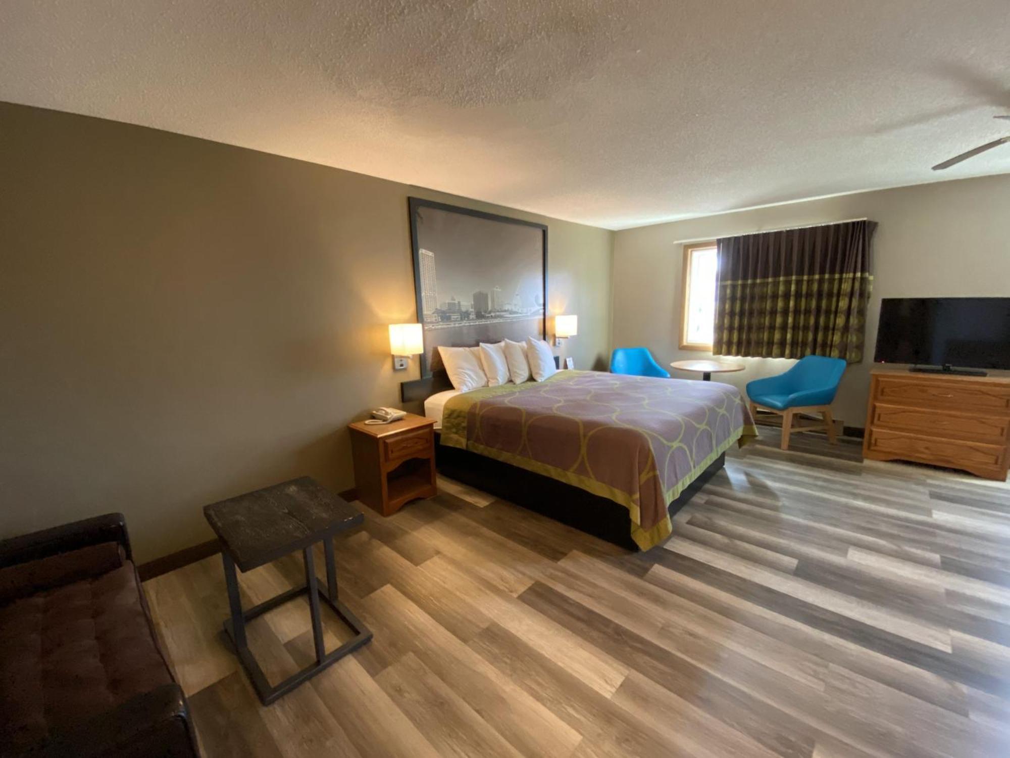 Super 8 By Wyndham Green Bay Near Stadium Ngoại thất bức ảnh